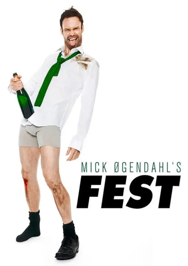 Mick Øgendahl - Fest