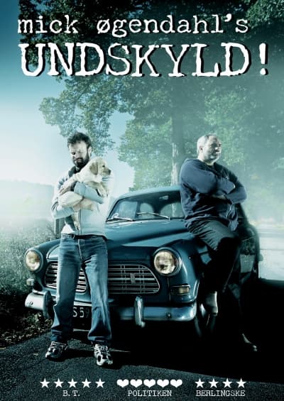 Mick Øgendahl - Undskyld